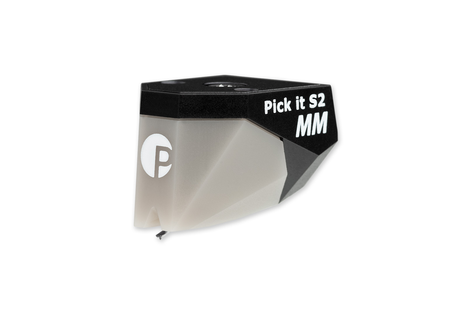 Testina Hi-Fi Pro-Ject Pick It S2 – Montaggio SME, Suono Dinamico, Alloggiamento In Metallo