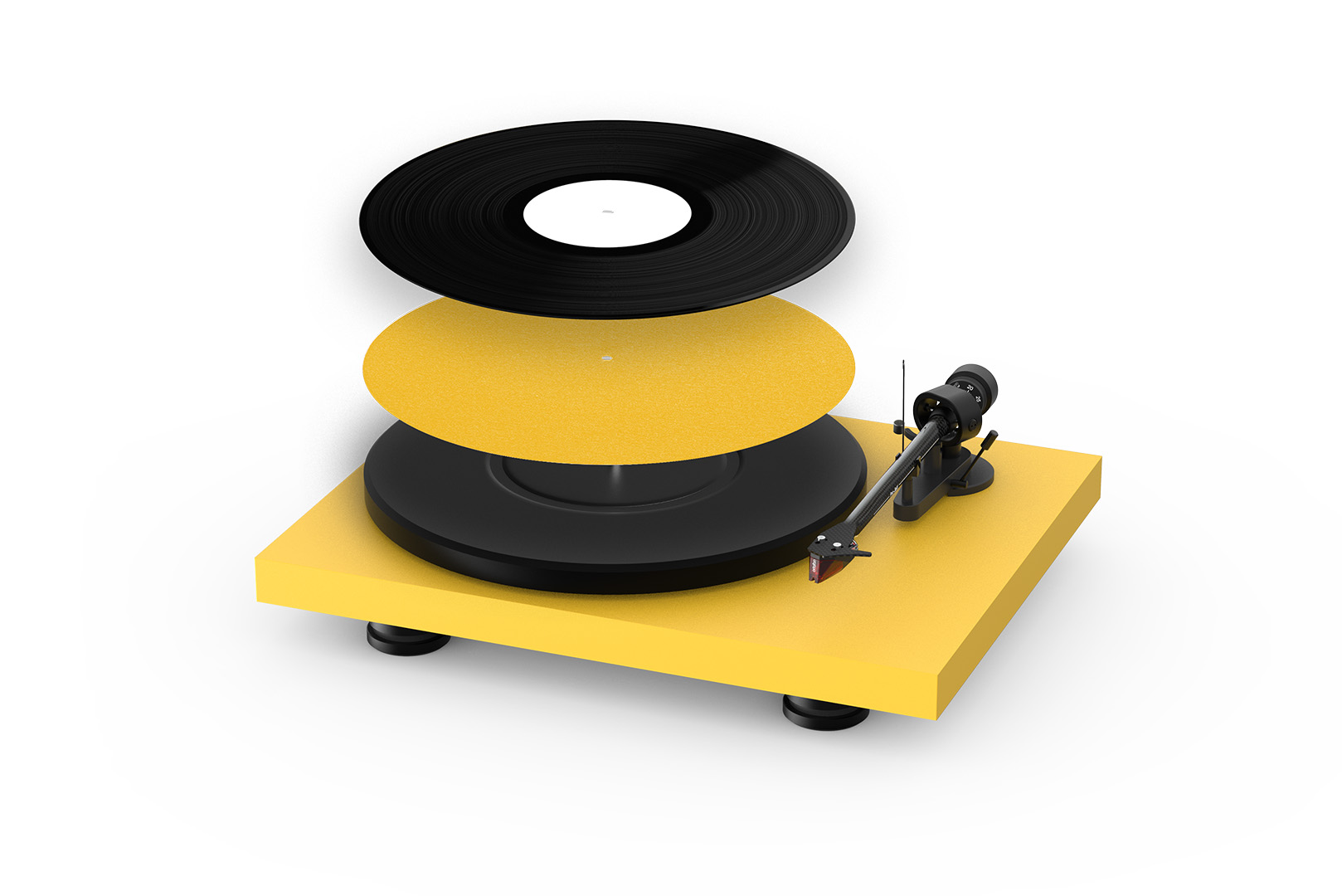 Felt Mat ProJect Audio Systems Shop