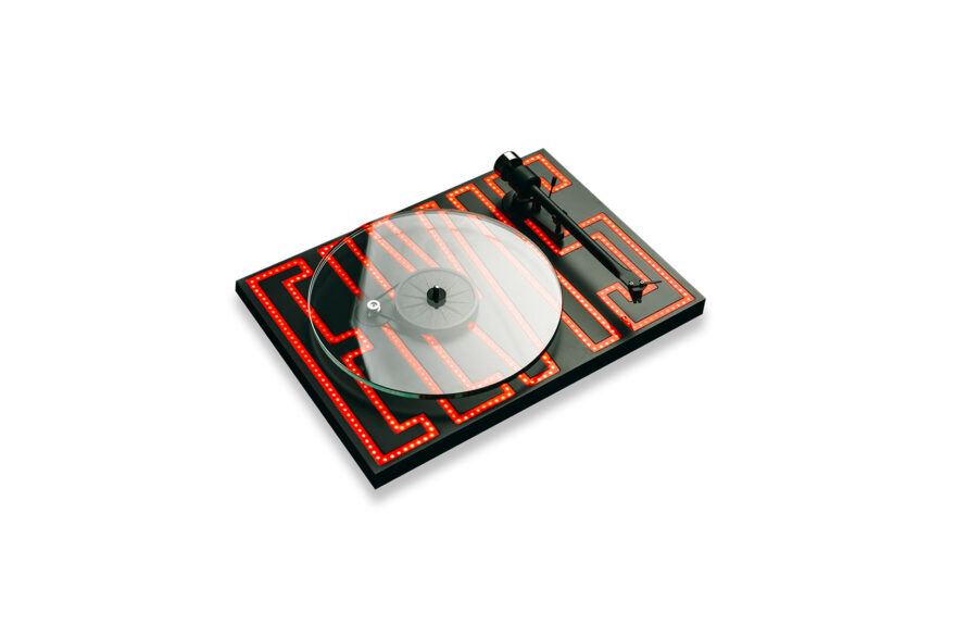Elvis Turntable