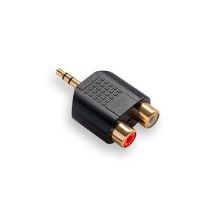 Connect it Adaptor RCA/Mini-Jack